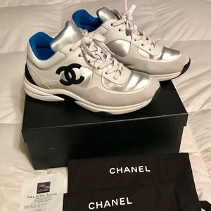 CHANEL sneakers